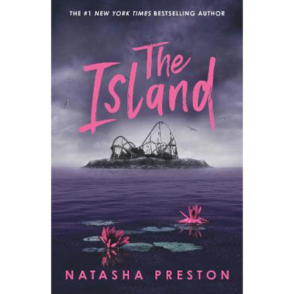 The Island (Paperback) - Natasha Preston